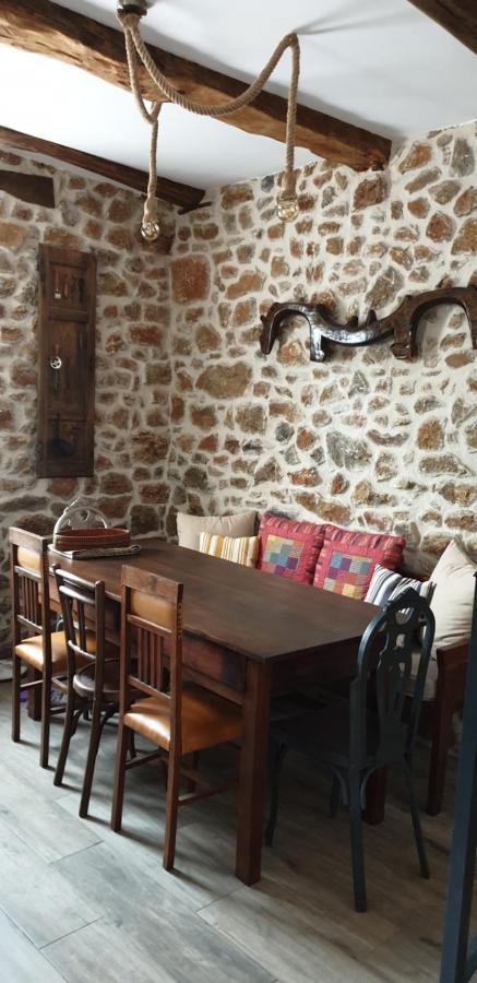 Casa Rural Carmen Luna Mallo de Luna Екстериор снимка