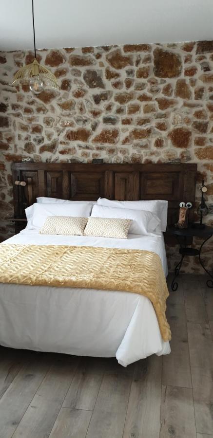 Casa Rural Carmen Luna Mallo de Luna Екстериор снимка