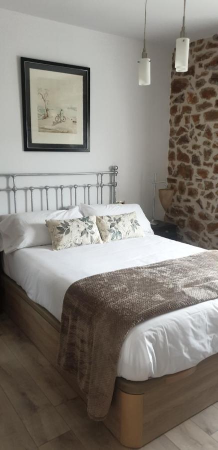 Casa Rural Carmen Luna Mallo de Luna Екстериор снимка