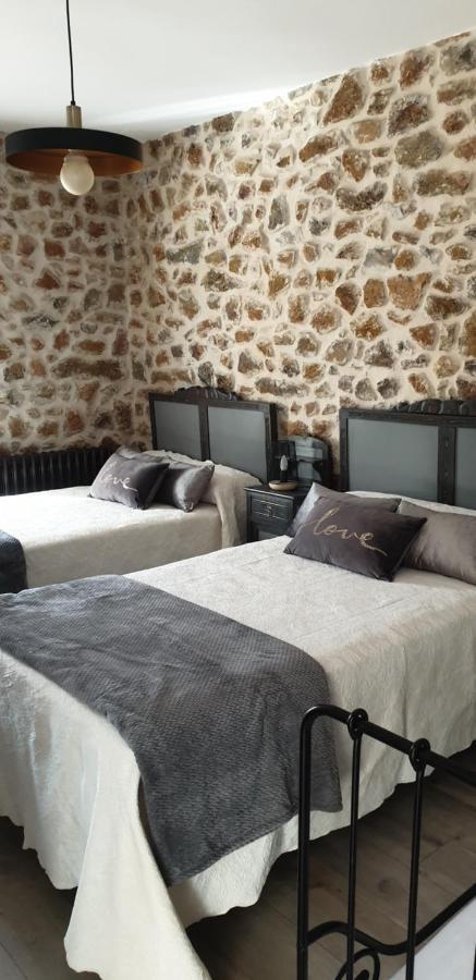 Casa Rural Carmen Luna Mallo de Luna Екстериор снимка