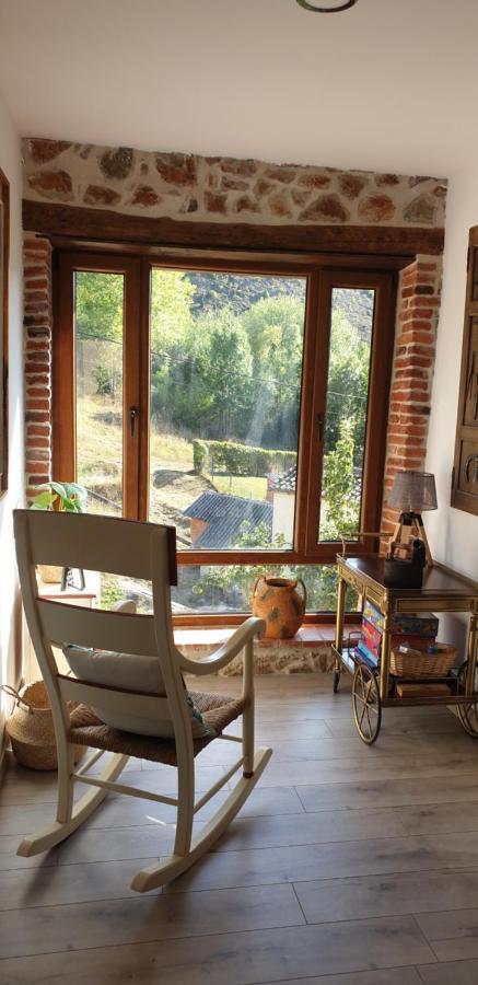 Casa Rural Carmen Luna Mallo de Luna Екстериор снимка