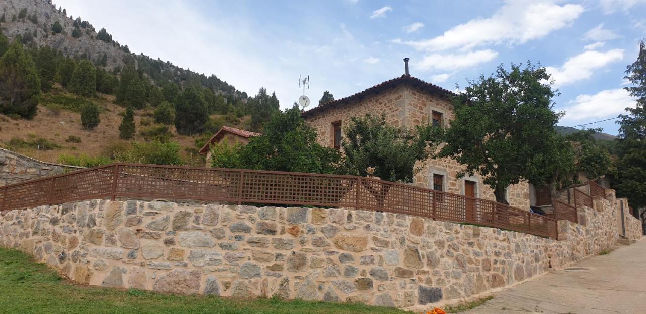 Casa Rural Carmen Luna Mallo de Luna Екстериор снимка
