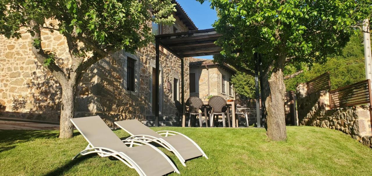 Casa Rural Carmen Luna Mallo de Luna Екстериор снимка