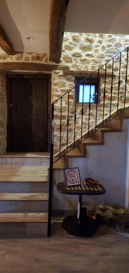 Casa Rural Carmen Luna Mallo de Luna Екстериор снимка