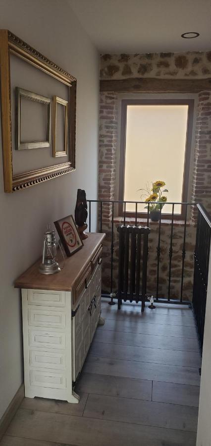 Casa Rural Carmen Luna Mallo de Luna Екстериор снимка