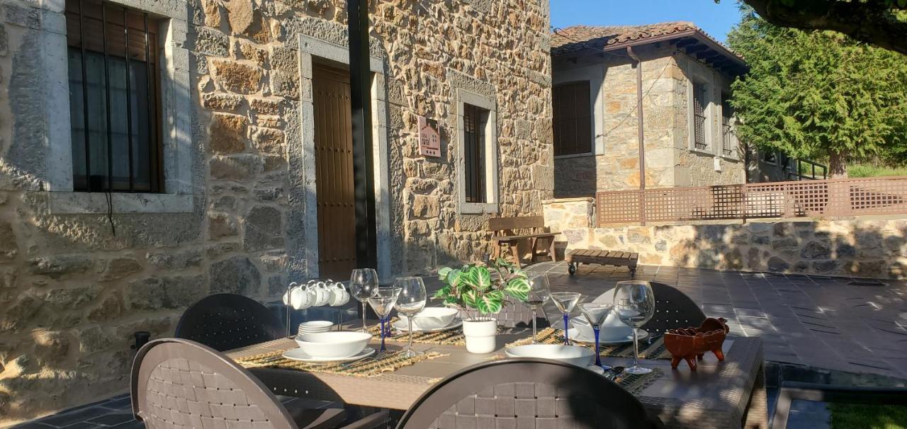 Casa Rural Carmen Luna Mallo de Luna Екстериор снимка