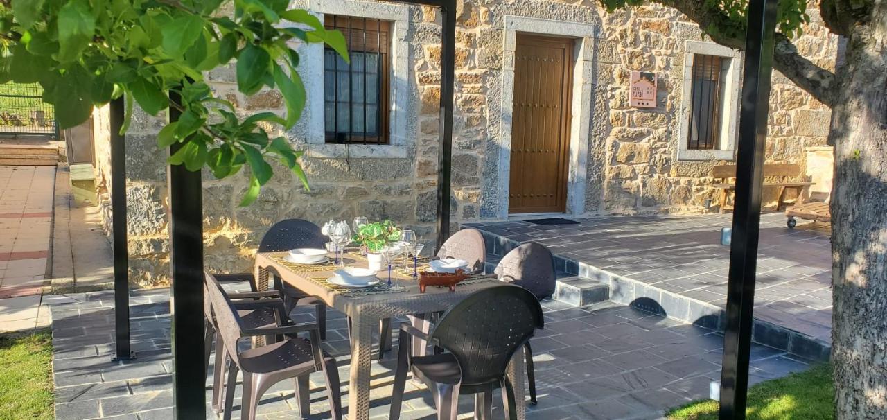 Casa Rural Carmen Luna Mallo de Luna Екстериор снимка