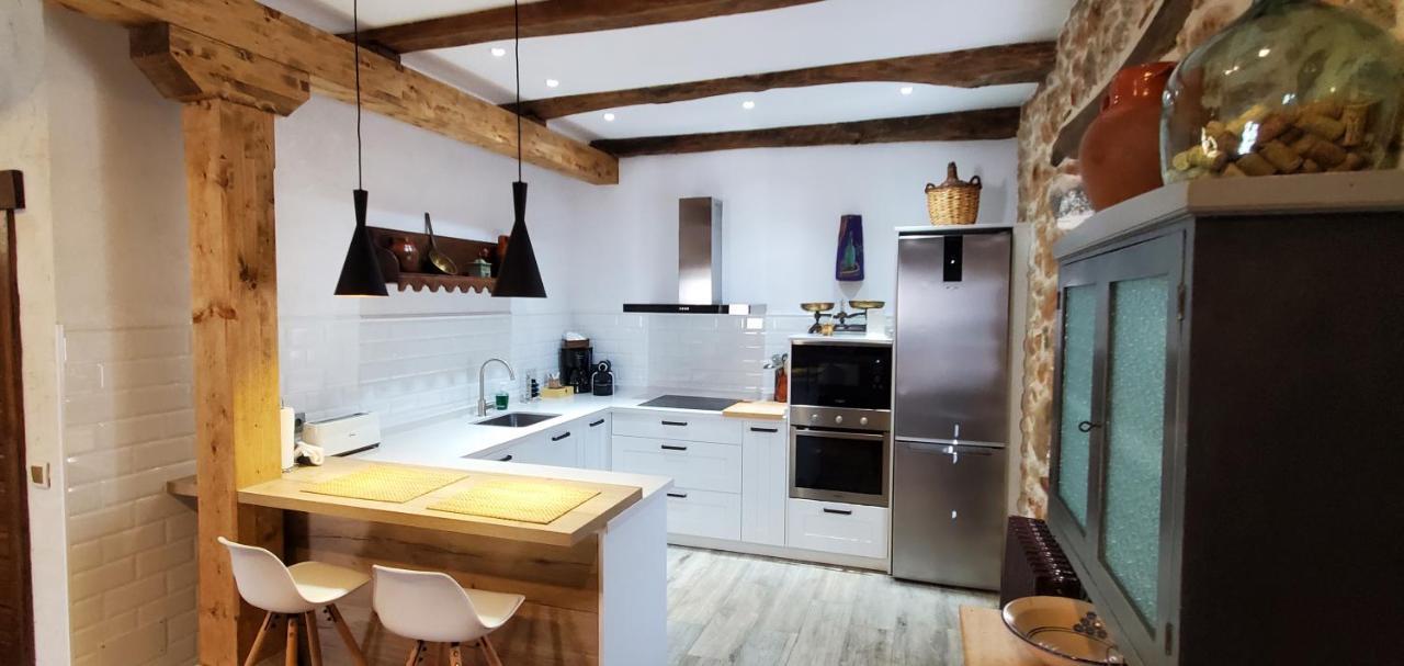 Casa Rural Carmen Luna Mallo de Luna Екстериор снимка
