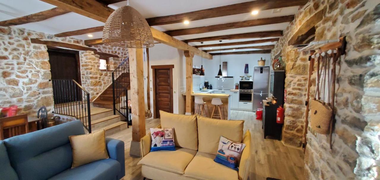 Casa Rural Carmen Luna Mallo de Luna Екстериор снимка