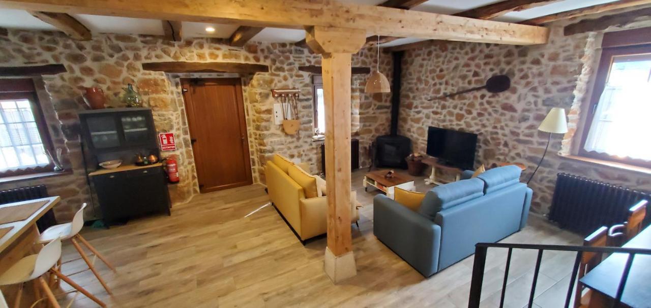 Casa Rural Carmen Luna Mallo de Luna Екстериор снимка