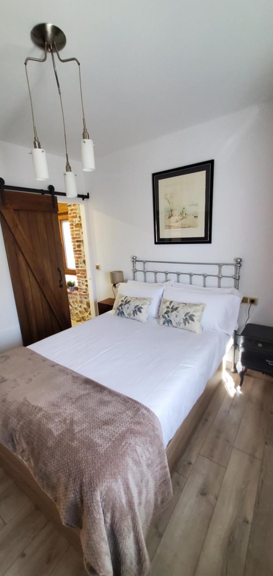 Casa Rural Carmen Luna Mallo de Luna Екстериор снимка