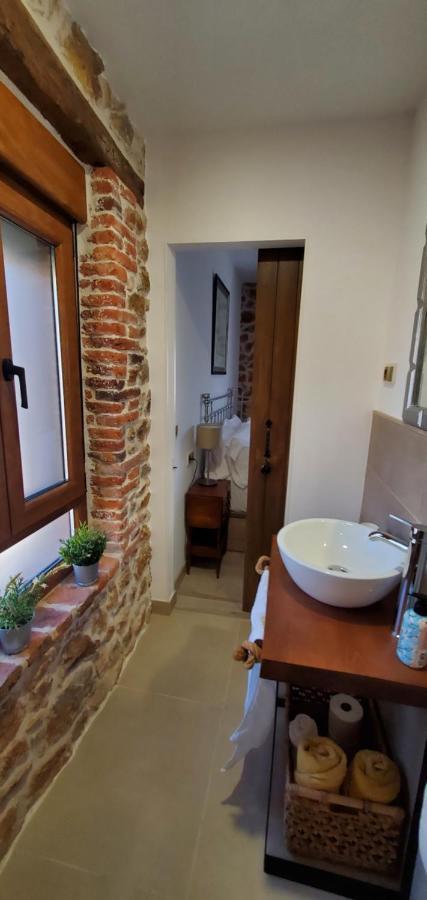 Casa Rural Carmen Luna Mallo de Luna Екстериор снимка