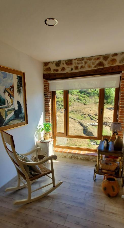 Casa Rural Carmen Luna Mallo de Luna Екстериор снимка