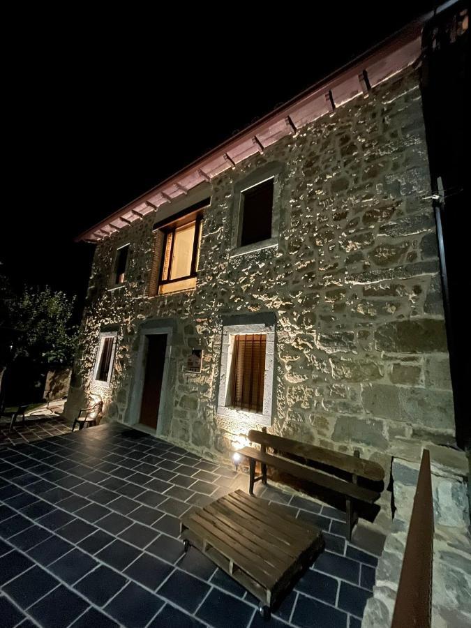 Casa Rural Carmen Luna Mallo de Luna Екстериор снимка