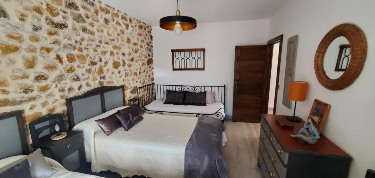 Casa Rural Carmen Luna Mallo de Luna Екстериор снимка