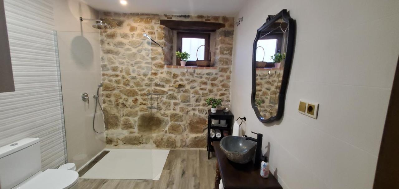 Casa Rural Carmen Luna Mallo de Luna Екстериор снимка