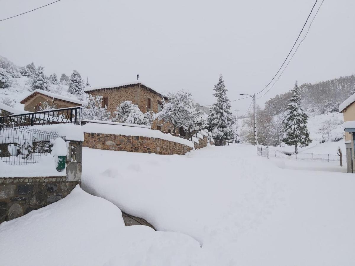 Casa Rural Carmen Luna Mallo de Luna Екстериор снимка