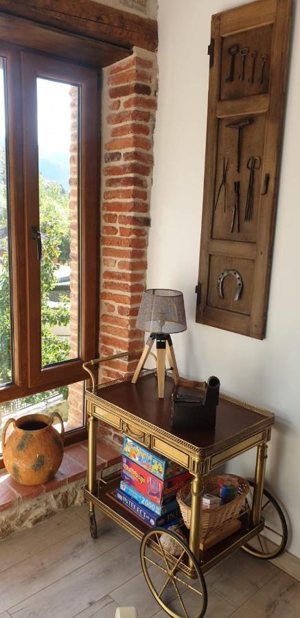 Casa Rural Carmen Luna Mallo de Luna Екстериор снимка
