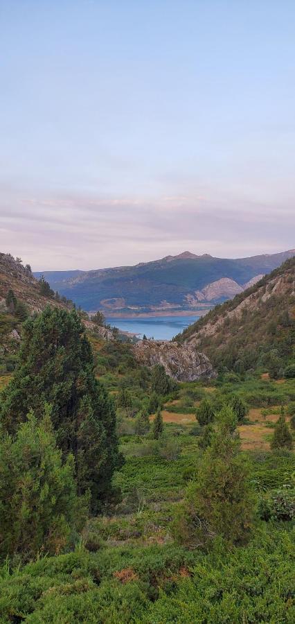 Casa Rural Carmen Luna Mallo de Luna Екстериор снимка