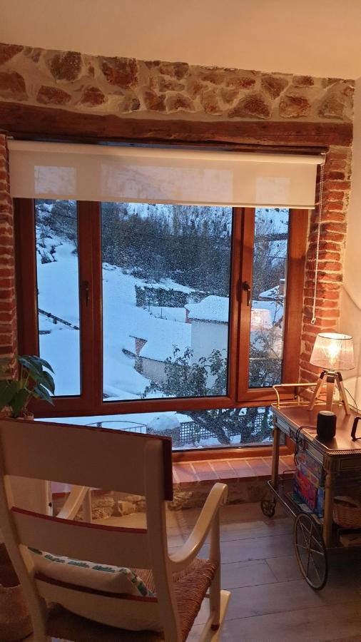 Casa Rural Carmen Luna Mallo de Luna Екстериор снимка